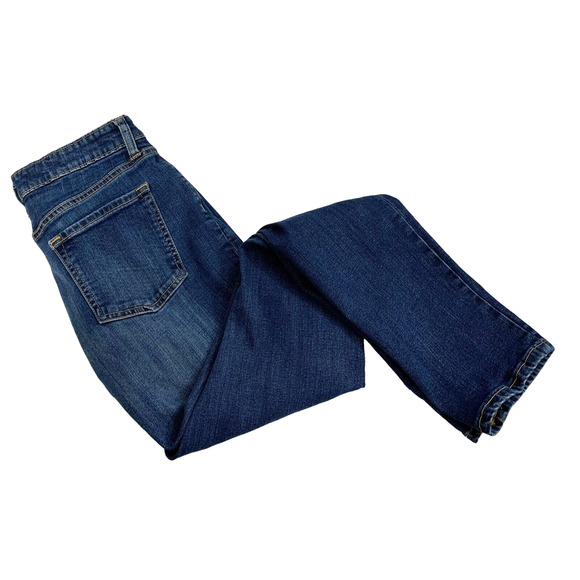 Gap‎ Jeans Womens Size 27  Always Skinny Medium Wash Denim Stretch Casual - Picture 10 of 10